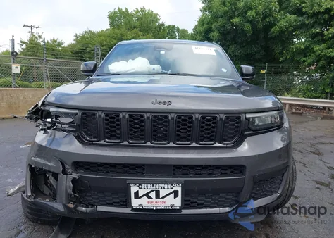 2023 Jeep Grand Cherokee L Altitude 4X4 z USA, uszkodzony, nr VIN 1C4RJKAG6P8828982